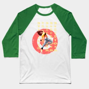 Rhythmic Revelations Baseball T-Shirt